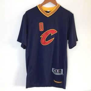 Cleveland Cavaliers Adidas Love Finals Jersey XL